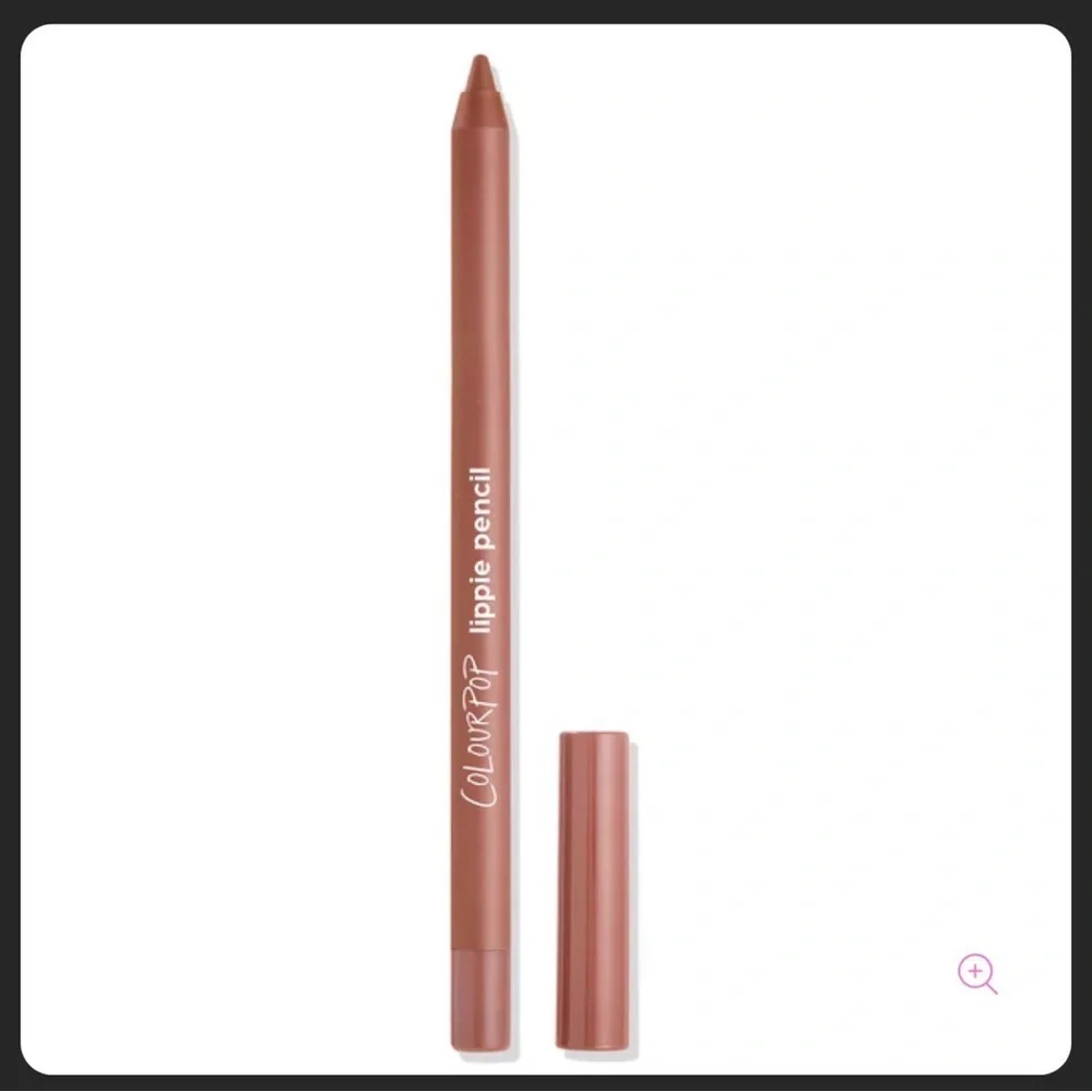 Colourpop Brink Matte Lip Crayon- terra-cotta rose